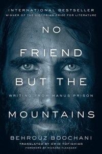 کتاب No Friend But the Mountains هیچ دوستی به جز کوهستان