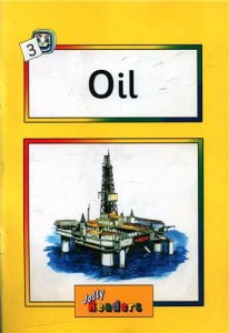 کتاب داستان Oil 5 نفت