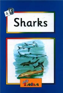 کتاب داستان Sharks 4 کوسه ها