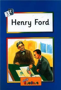 کتاب داستان Henry Ford 3 هنری فورد