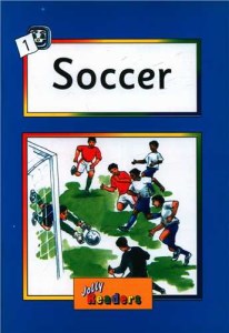 کتاب داستان Soccer 1 فوتبال
