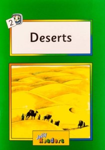 کتاب داستان Deserts 2 کویر