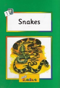 کتاب داستان Snakes 1 مار ها