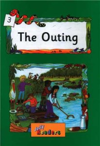 کتاب داستان The Outing 3 گردش