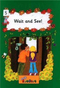 کتاب داستان Wait and See 5 صبر کن و ببین