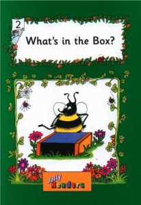 کتاب داستان Whats in The Box 2 در جعبه چیست