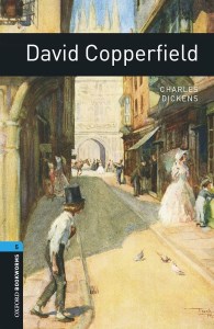 کتاب Oxford Bookworms (5) David Copperfield دیوید کاپرفیلد