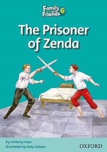 کتاب داستان The Prisoner of Zenda 6 زندانی زندا