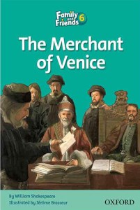 کتاب داستان The Merchant of Venice 6 تاجر ونیز