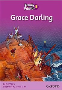 کتاب داستان Grace Darling 5 گریس عزیزم