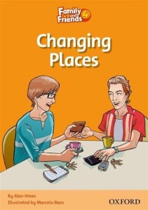 کتاب داستان Changing Places 4 تغییر مکان