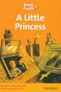 کتاب داستان A Little Princess 4 شاهدخت کوچک
