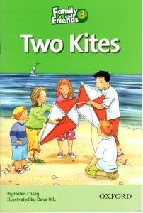 کتاب داستان Two Kites 3 دو بادبادک