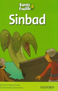 کتاب داستان Sinbad 3 سندباد