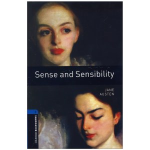 کتاب Oxford Bookworms (5) Sense and Sensibility غرور و تعصب