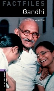 کتاب داستان Gandhi 4 گاندی
