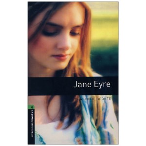 کتاب Oxford Bookworms (6) Jane Eyre جین ایر