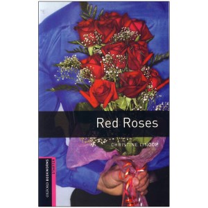 کتاب Oxford Bookworms (Starter) Red Roses رزهای قرمز