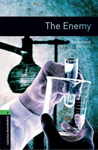 کتاب Oxford Bookworms (6) The Enemy دشمن