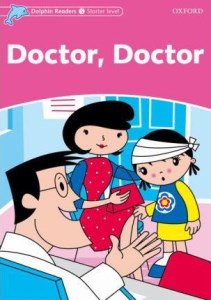 کتاب داستان Doctor Doctor Starter دکتر دکتر