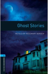 کتاب داستان Ghost Stories 5 داستان ارواح