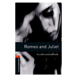 کتاب Oxford Bookworms (2) Romeo and Juliet رومئو و ژولیت