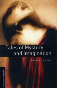 کتاب داستان Tales of Mystery and Imagination 3 افسانه های راز و خیال