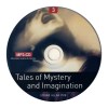 کتاب Oxford Bookworms (3) Tales of Mystery and Imagination افسانه های راز و خیال