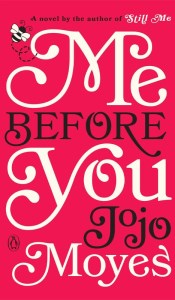 کتاب Me Before You من پیش از تو