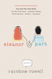 کتاب Eleanor and Park النور و پارک