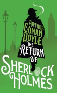 کتاب The Return of Sherlock Holmes بازگشت شرلوک هلمز