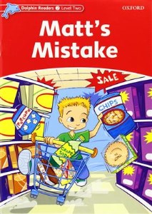 کتاب داستان Matts Mistake 2 اشتباه مت