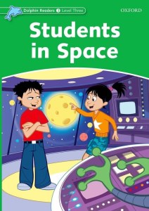 کتاب داستان Students in Space 3 دانش آموزان در فضا