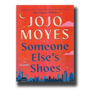 کتاب Someone Elses Shoes کفش هایش