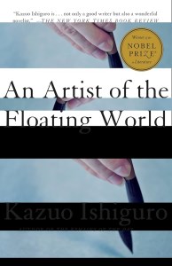 کتاب An Artist of The Floating World هنرمند دنیای شناور