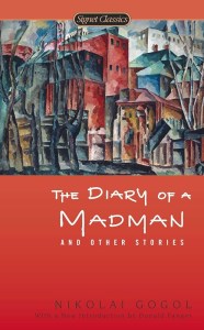 کتاب The Diary of A Mad Man یادداشت های یک دیوانه