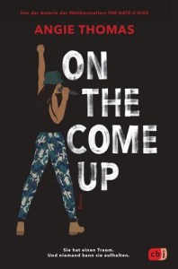 کتاب On The Come Up رو مدار خوش شانسی