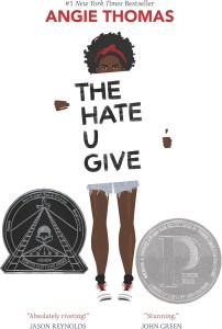 کتاب The Hate U Give نفرتی که میکاری