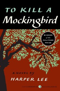 کتاب To Kill a Mockingbird کشتن مرغ مینا