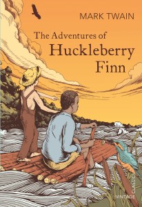 کتاب The Adventures of Huckleberry Finn ماجراهای هاکلبری فین