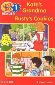 کتاب داستان Kates Grandma & Rustys Cookies 1 مادربزرگ کیت و کلوچه های راستی