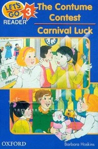 کتاب داستان The Contume Contest & Carnival Luck 3