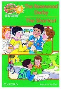کتاب داستان The Rosewood Derby & The Shortcut 4 دربی رزوود و میانبر
