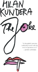 کتاب The Joke شوخی