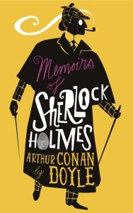 کتاب The Memoirs of Sherlock Holmes خاطرات شرلوک هلمز