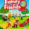 کتاب family and friends 2 second edition فمیلی اند فرندز