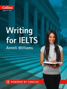 کتاب collins writing for IELTS کالینز رایتینگ