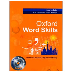 کتاب Oxford Word Skills Intermediate