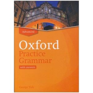 کتاب Oxford Practice Grammar Advanced