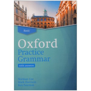 کتاب Oxford Practice Grammar Basic